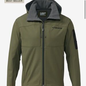 Kuiu Guide Olive Jacket